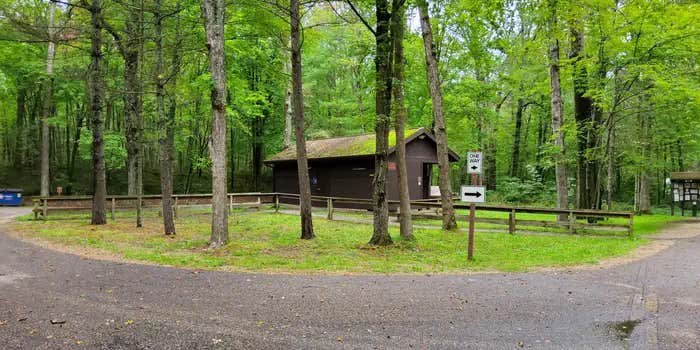 Camper submitted image from Pines Point Campground