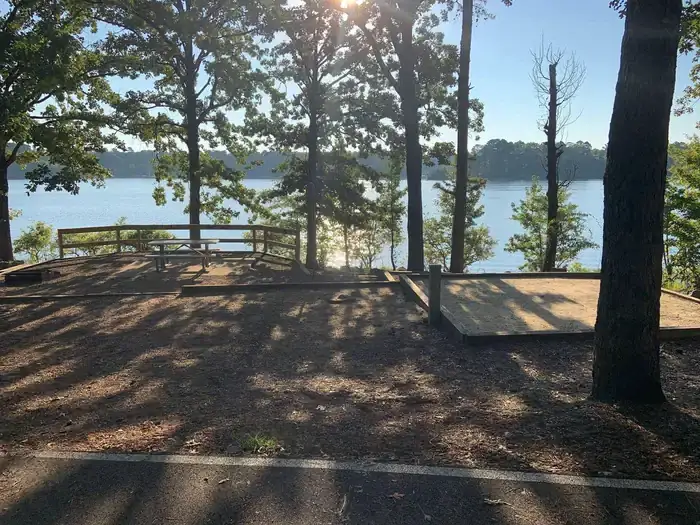 Camper-submitted photo at Johnson Creek Camp near Jefferson, TX