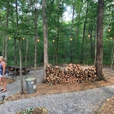 Review photo of Glamping at Deer Camp  by Nate H., August 28, 2019