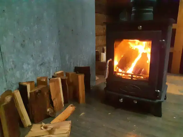 Camping near Anchor Pass Cabin: Blind Pass Cabin, Wrangell, Alaska