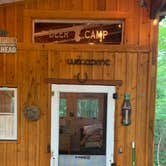 Review photo of Glamping at Deer Camp by Nate H., August 28, 2019