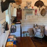 Review photo of Glamping at Deer Camp by Nate H., August 28, 2019