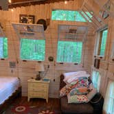 Review photo of Glamping at Deer Camp by Nate H., August 28, 2019