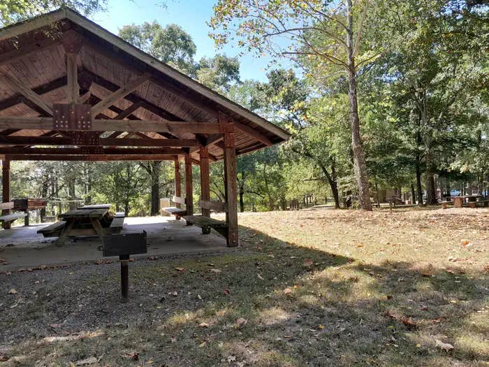 Camper submitted image from Little Pines Campground — Ouachita National Forest - 1
