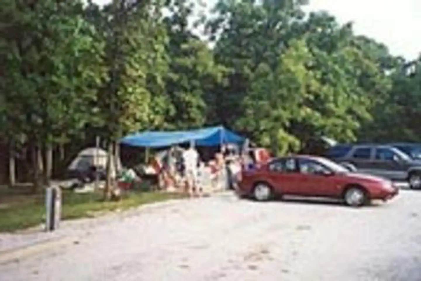 Camper submitted image from John C. Briscoe Group Use - 1