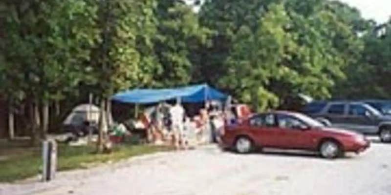 Camper submitted image from John C. Briscoe Group Use