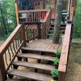 Review photo of Glamping at Deer Camp by Nate H., August 28, 2019