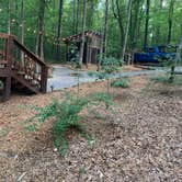 Review photo of Glamping at Deer Camp by Nate H., August 28, 2019