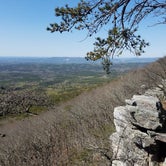 Review photo of Upper Improved Campground — Cheaha State Park by Edward R., August 28, 2019