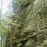 Review photo of Cloudland Canyon State Park Campground by Edward R., August 28, 2019