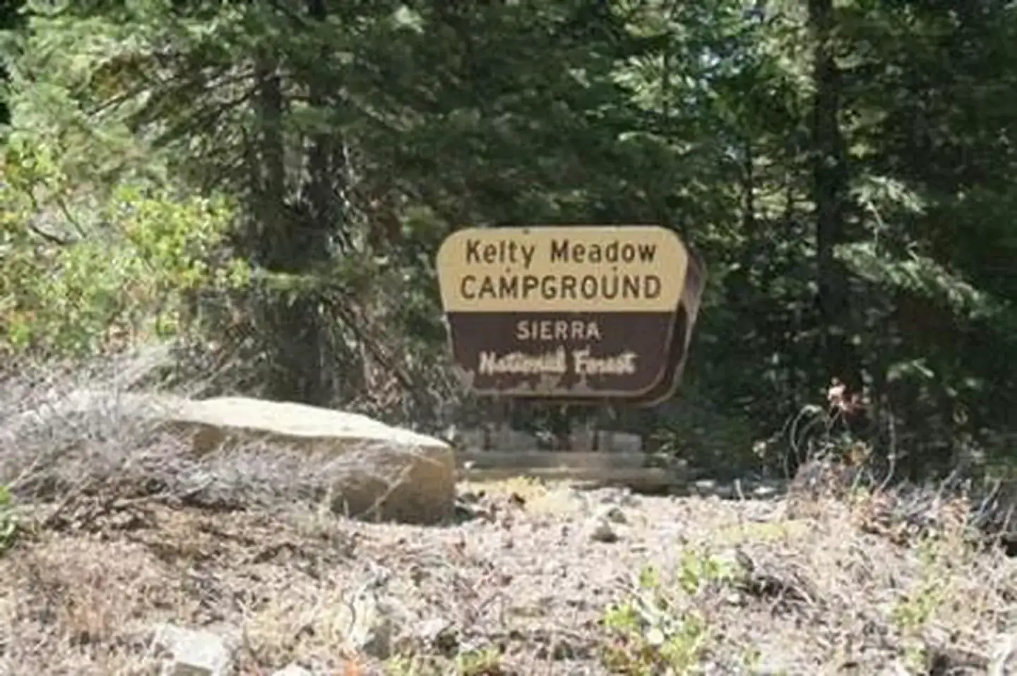 Camping near Soquel Campground: Kelty Meadow, Fish Camp, California