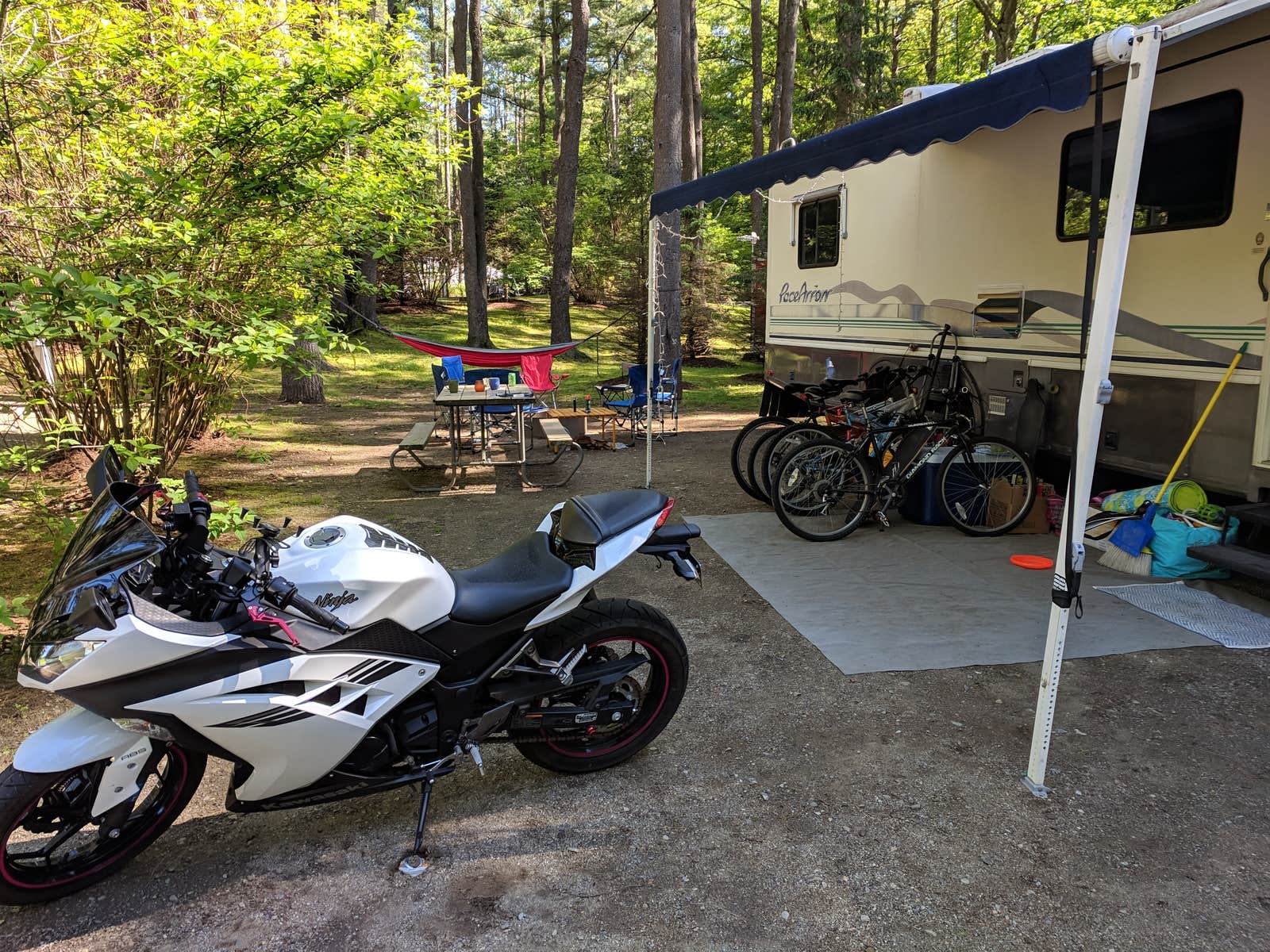 Ray C.'s photo at Lake George RV Park near Queensbury, NY