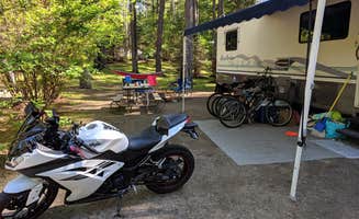 Ray C.'s photo at Lake George RV Park near Greenwich, NY