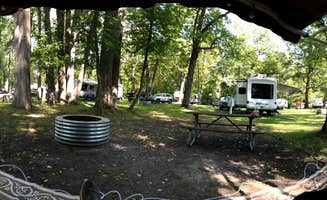 Brion T.'s photo at Bay City State Park Campground near Essexville, MI
