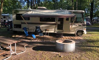 Brion T.'s photo of rv camping at Bay City State Park Campground near Kawkawlin, MI