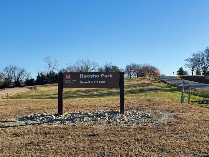 Camper-submitted photo at Neosho near Council Grove Lake