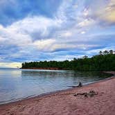 Review photo of Big Bay State Park Campground by Jessica C., August 28, 2019