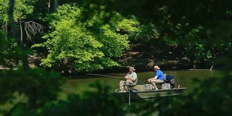 Camper submitted image from Arrowhead Campground