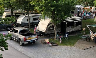 Matt H.'s photo at Riveredge RV Park near Gatlinburg, TN
