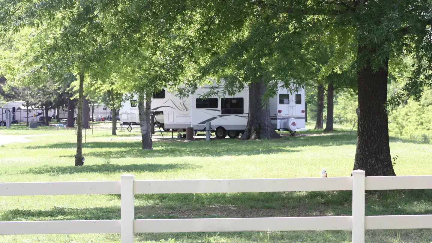 Camper-submitted photo at Old Post Road near Dover, AR