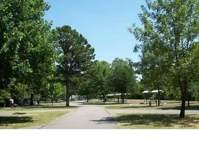 Camper-submitted photo at Old Post Road near Dover, AR