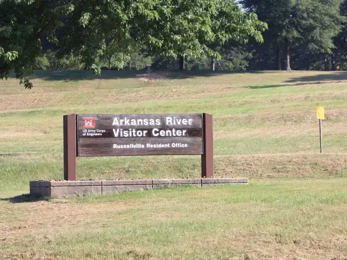 Camper-submitted photo at Old Post Road near Dover, AR