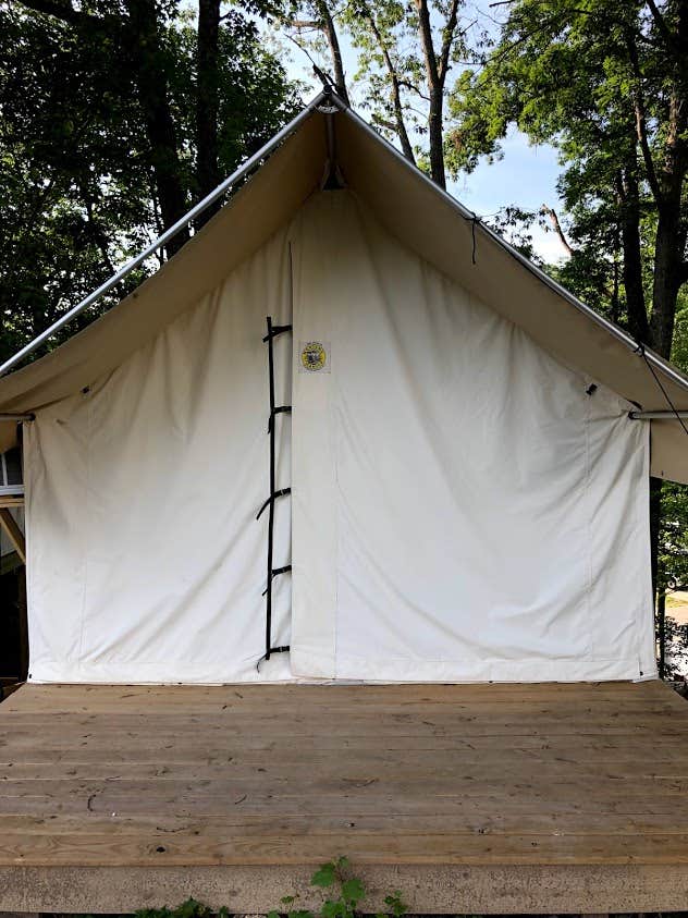 Camper submitted image from Bear Cove Village - 4