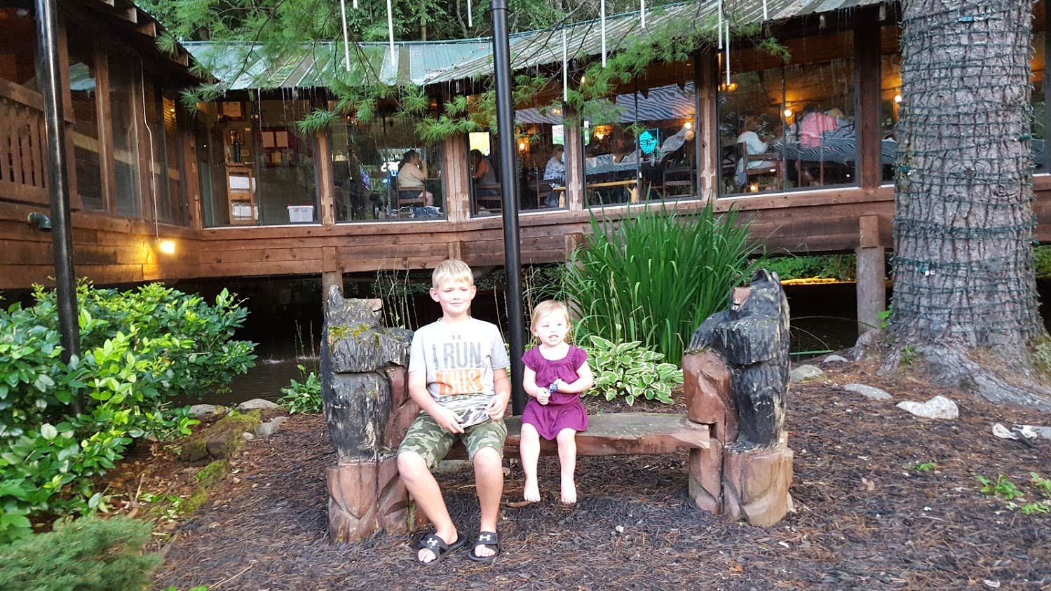 Camper submitted image from Camping in the Smokies - 4