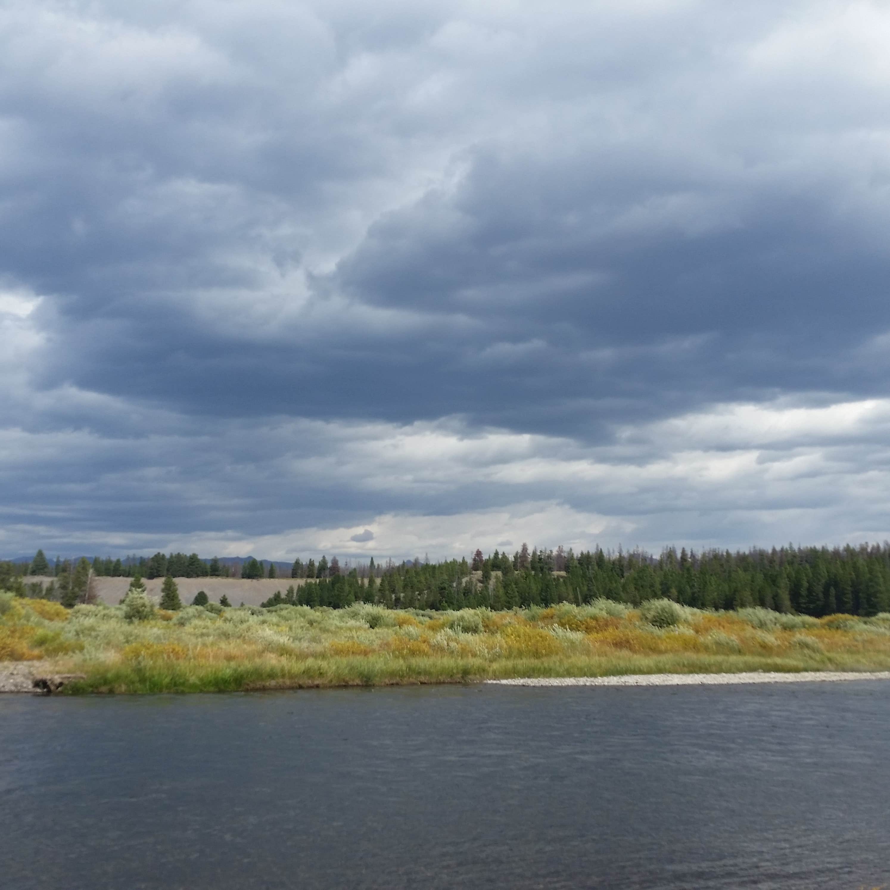 Montana's Baker's Hole: A Rustic Retreat in the Heart of Big Sky Country