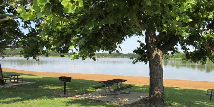 Camper submitted image from Sheppard Point