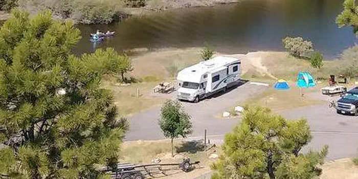 Camper submitted image from Court Sheriff Campground