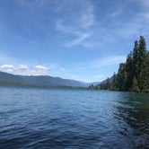 Review photo of Peaks of Otter Campground by Sam M., August 28, 2019