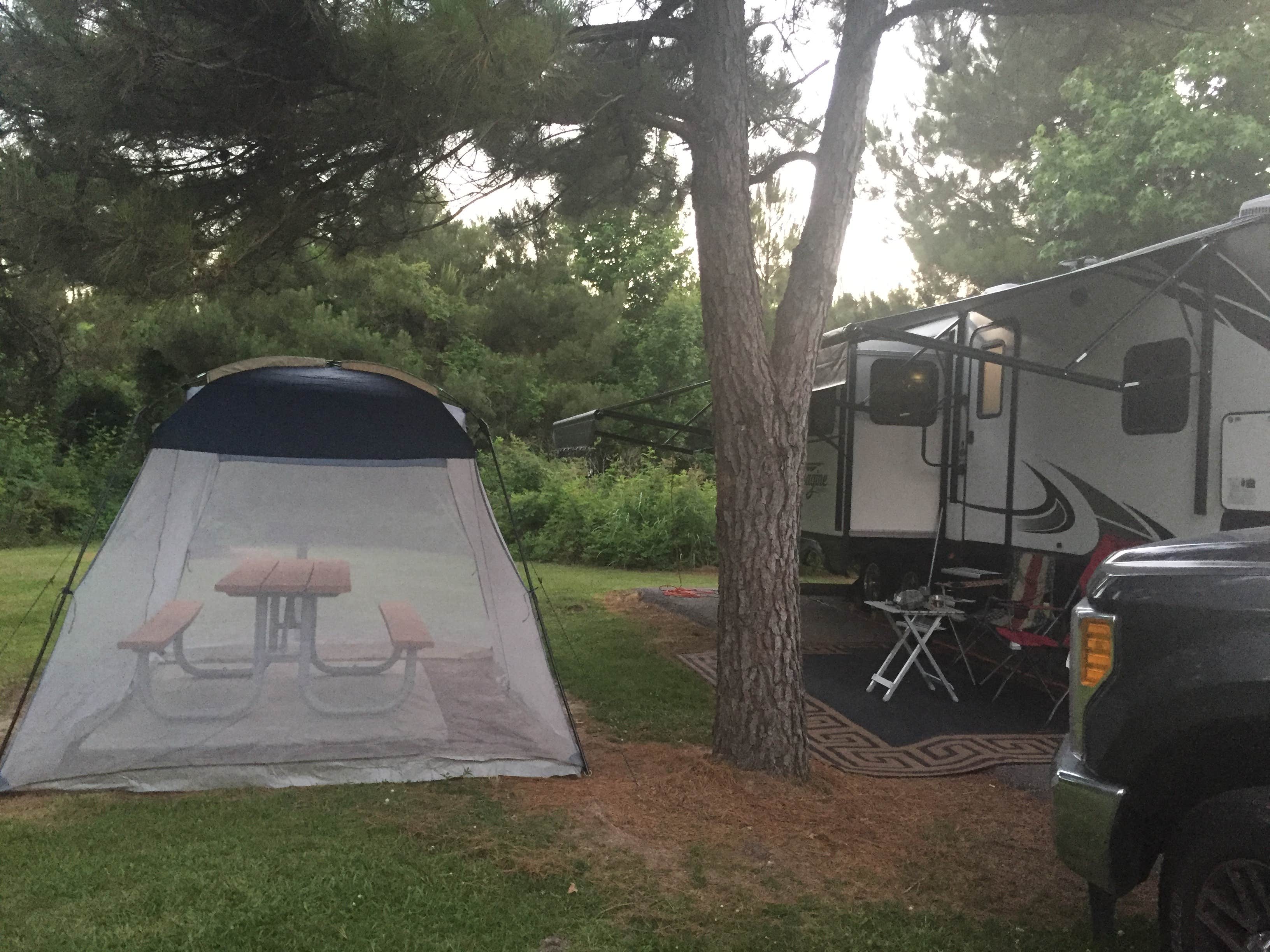 Camper submitted image from Poverty Point Reservoir State Park Campground - 3