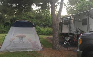 Ilona S.'s photo at Poverty Point Reservoir State Park Campground near Lake Providence, LA
