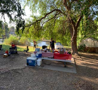 Camper-submitted photo from Lake Isabella-Kern River KOA