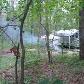 Review photo of Monte Sano State Park Campground by Mark C., August 28, 2019