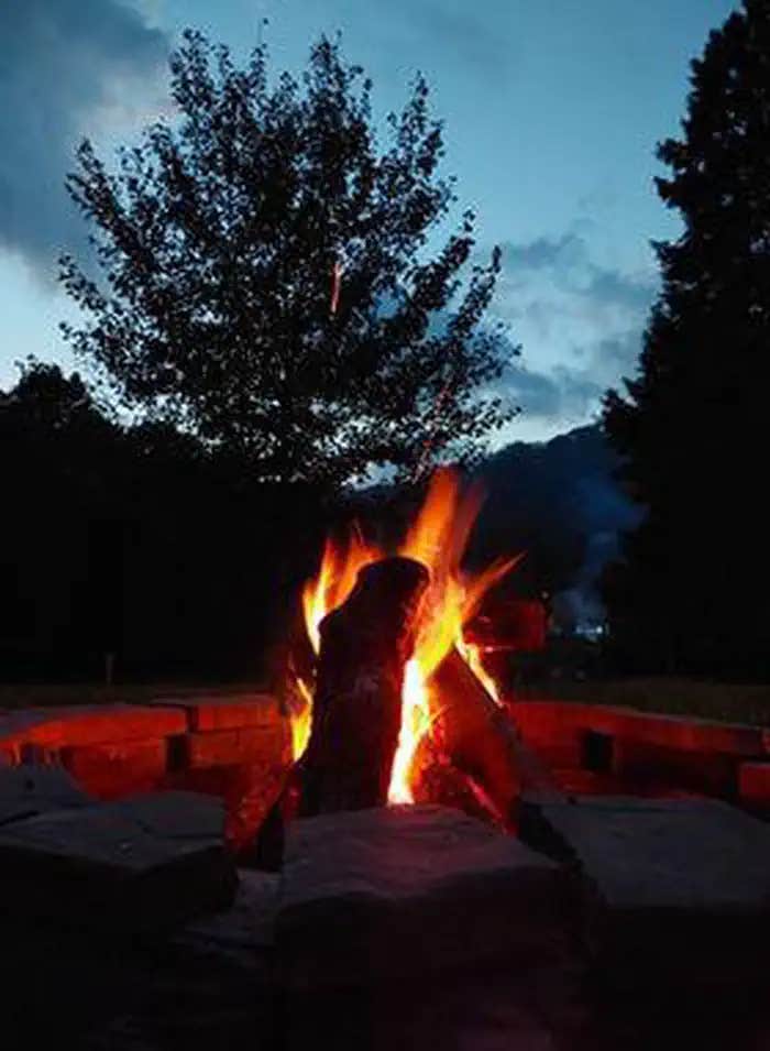 Camper submitted image from East Fork (WV) - 1