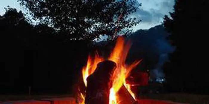 Camper submitted image from East Fork (WV)