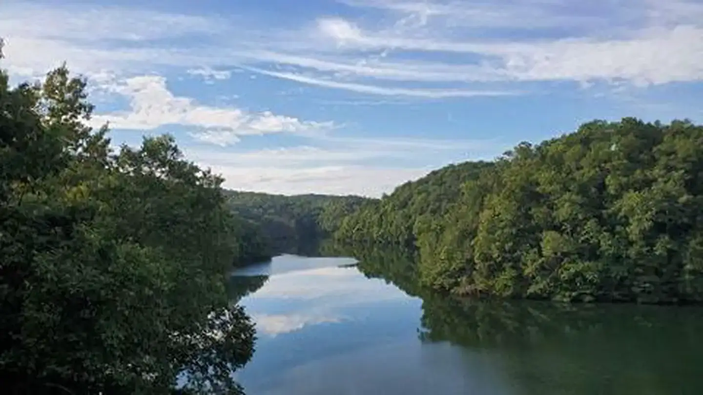 Camper-submitted photo at East Fork (WV) near Wilsondale, WV