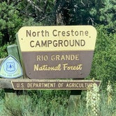 Review photo of North Crestone Creek Campground by Steve & Ashley  G., August 28, 2019