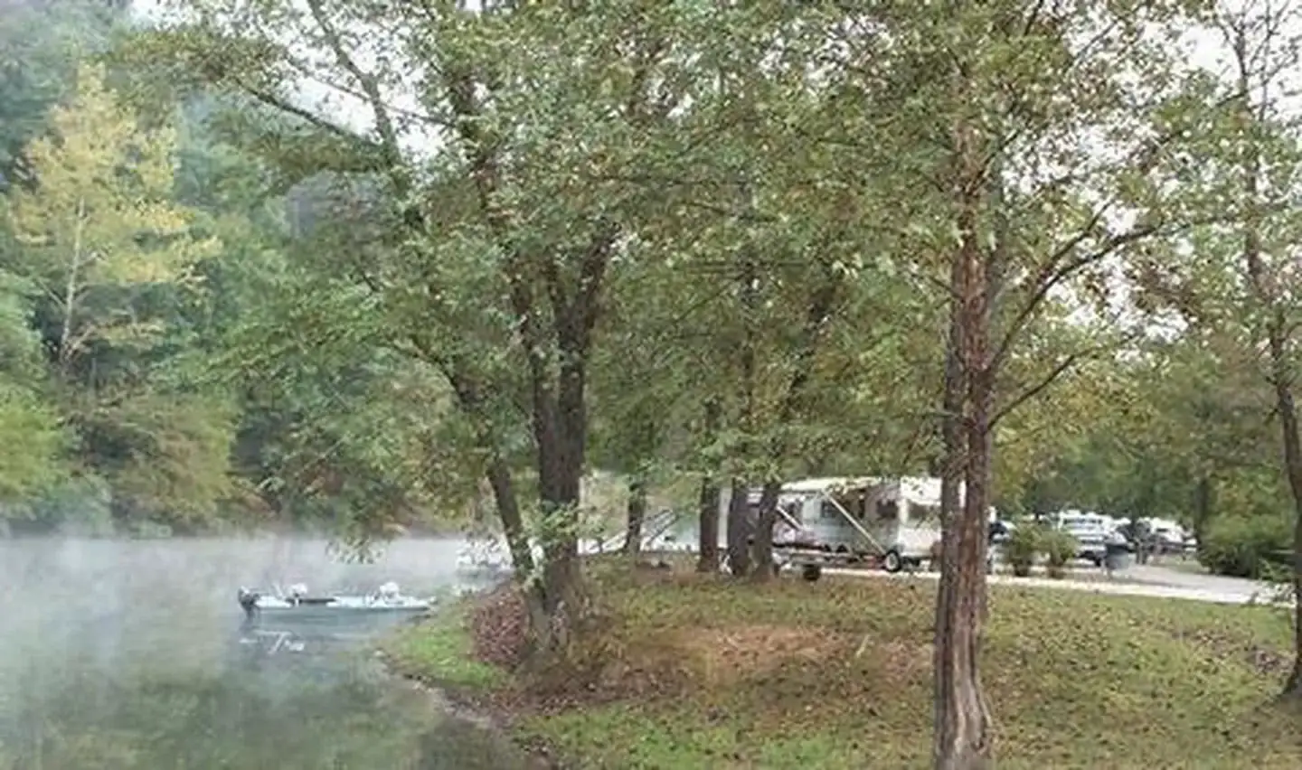 Camper-submitted photo at East Fork (WV) near Wilsondale, WV