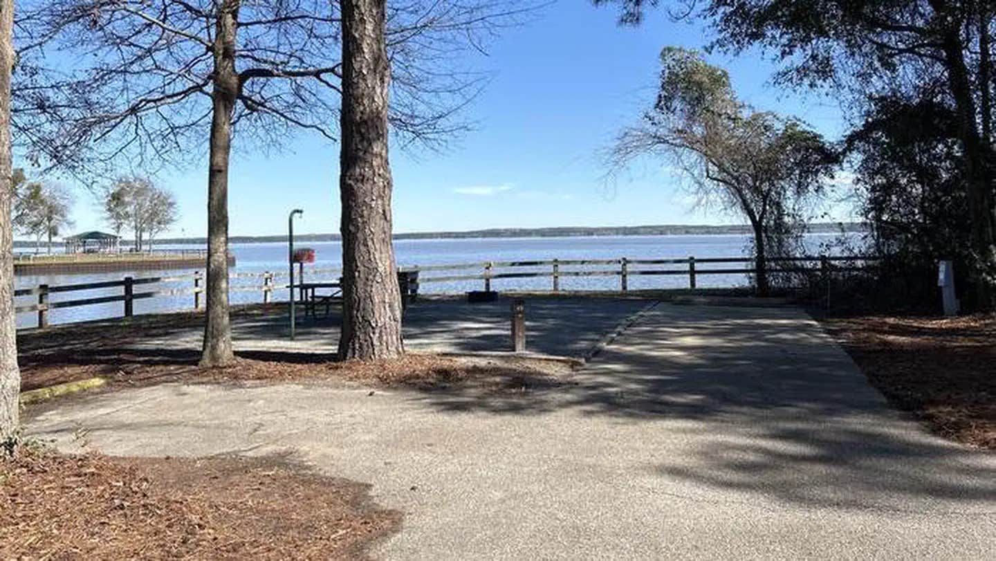 Camper submitted image from Hardridge Creek Campground - 1