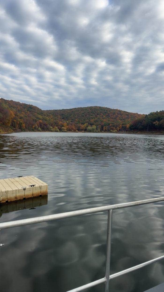 Camper-submitted photo at Tionesta Rec. Area Campground near Tionesta, PA