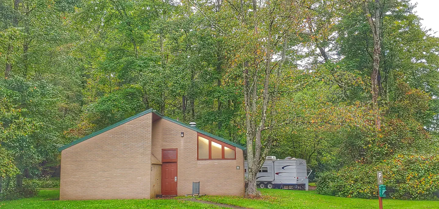 Camper-submitted photo at Tionesta Rec. Area Campground near Tionesta, PA