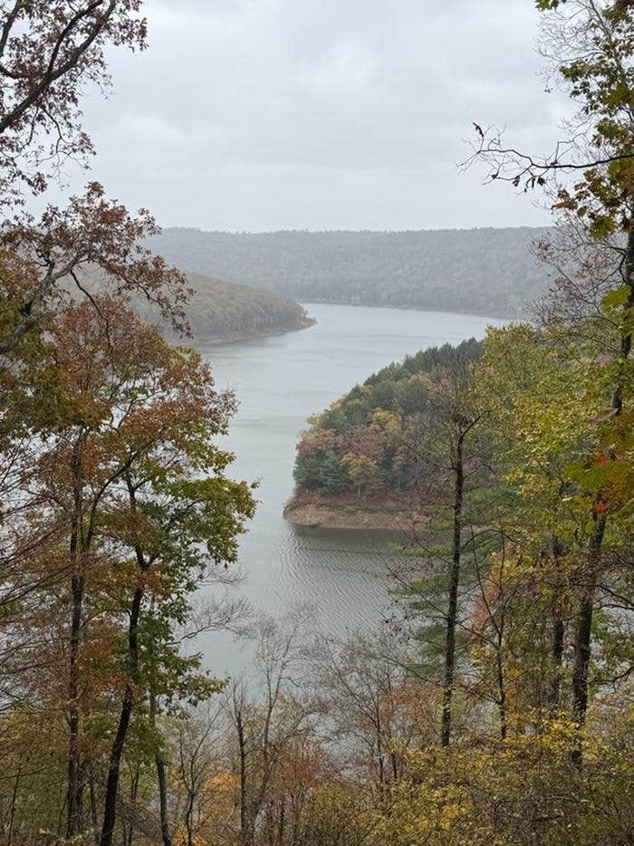 Camper-submitted photo at Tionesta Rec. Area Campground near Tionesta, PA