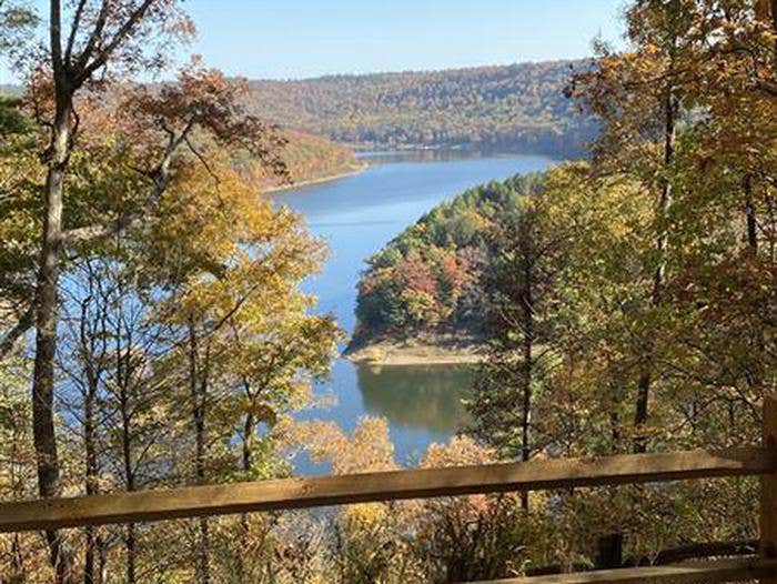 Camper-submitted photo at Tionesta Rec. Area Campground near Shippenville, PA