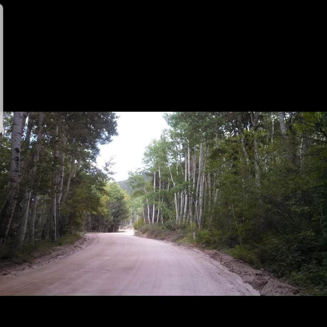 Cottonwood Lake Campground Camping The Dyrt