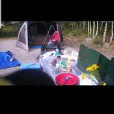 Review photo of Cottonwood Lake Campground by Stella C., August 28, 2019