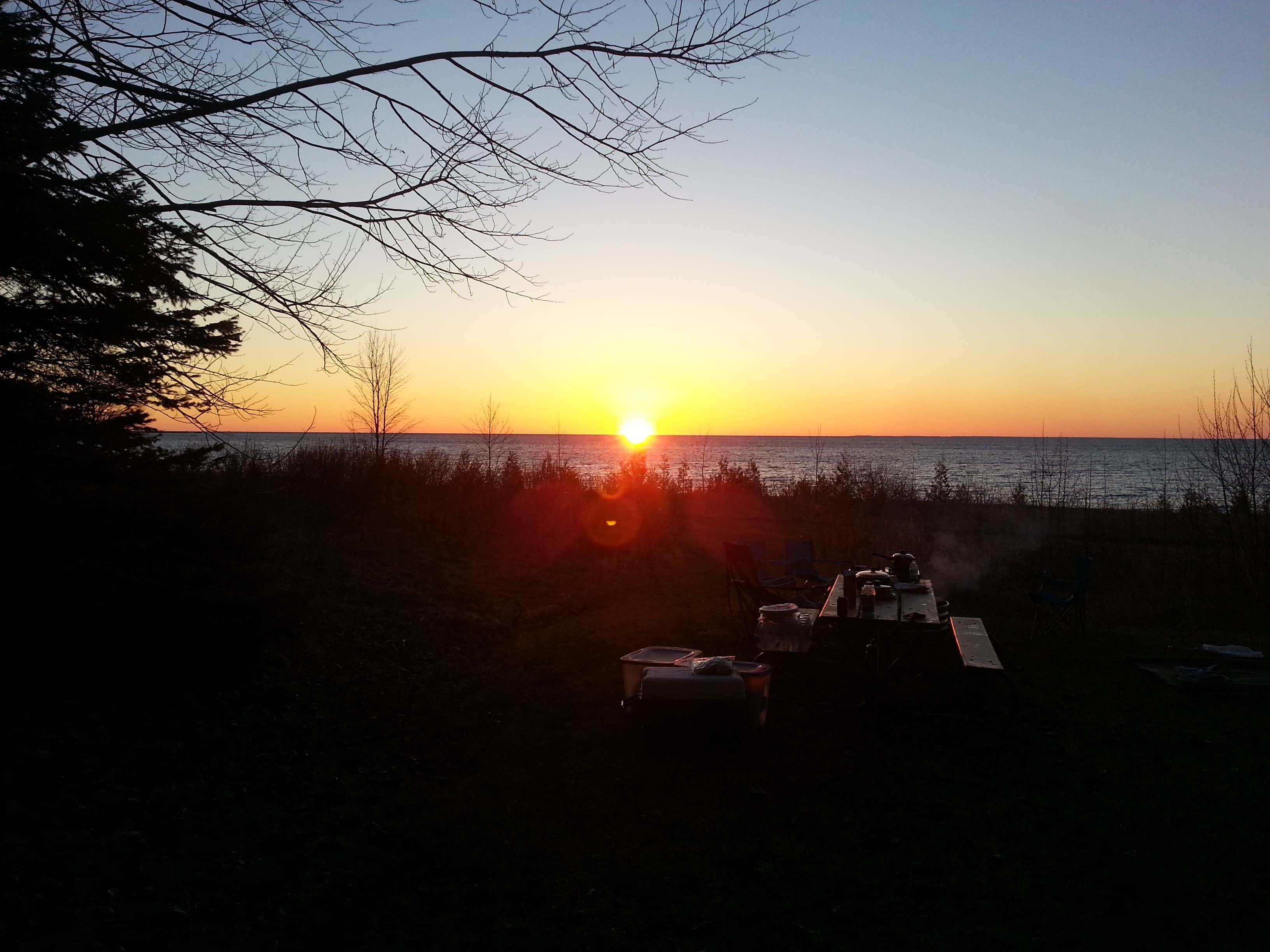 Camper submitted image from J.W. Wells State Park Campground - 4