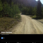 Review photo of Cottonwood Lake Campground by Stella C., August 28, 2019